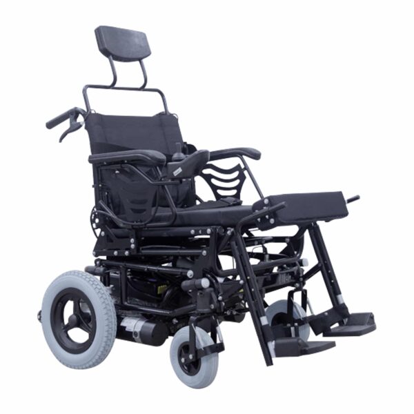 CADEIRA DE RODAS FREEDOM STAND UP MOTORIZADA