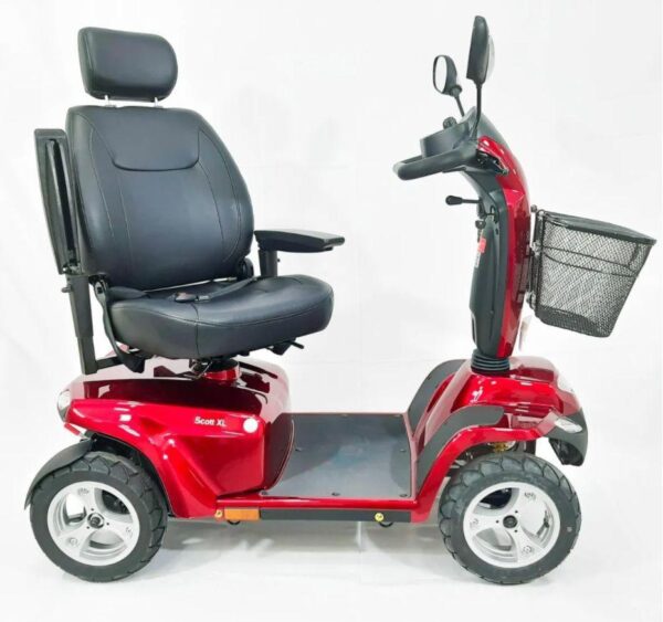 SCOOTER SCOTT XL OTTOBOCK